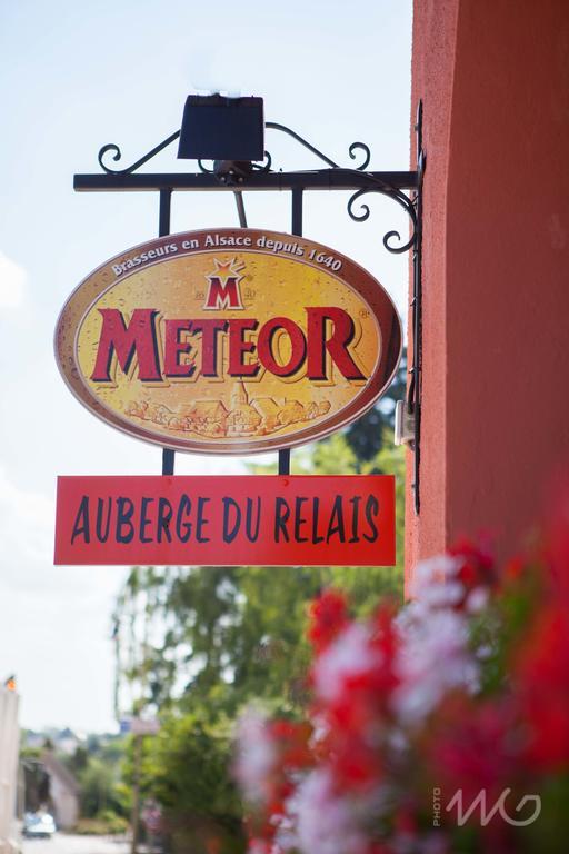 Auberge Du Relais Uffholtz Esterno foto